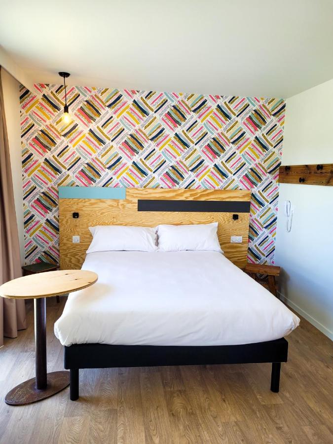 Greet Hotel Castets Coeur Des Landes Exterior foto