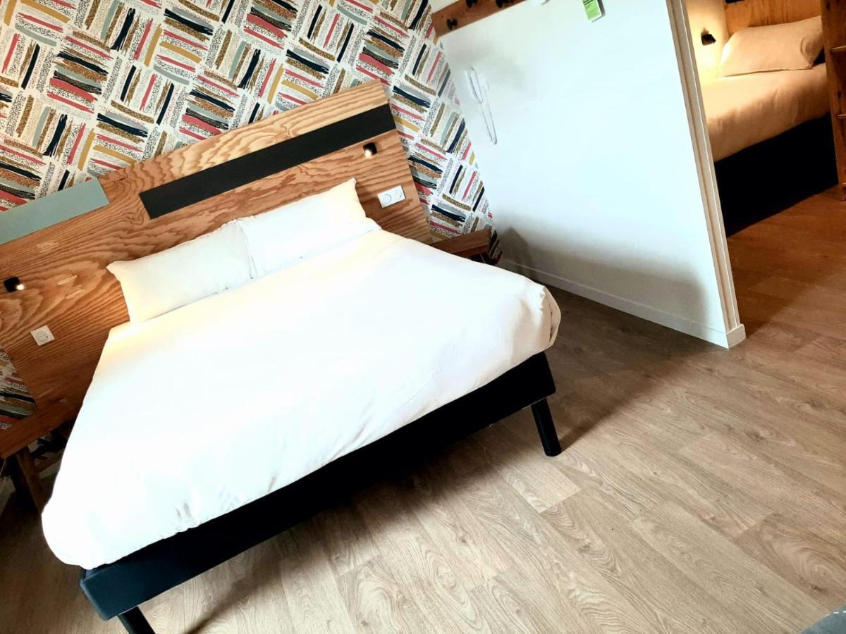 Greet Hotel Castets Coeur Des Landes Exterior foto
