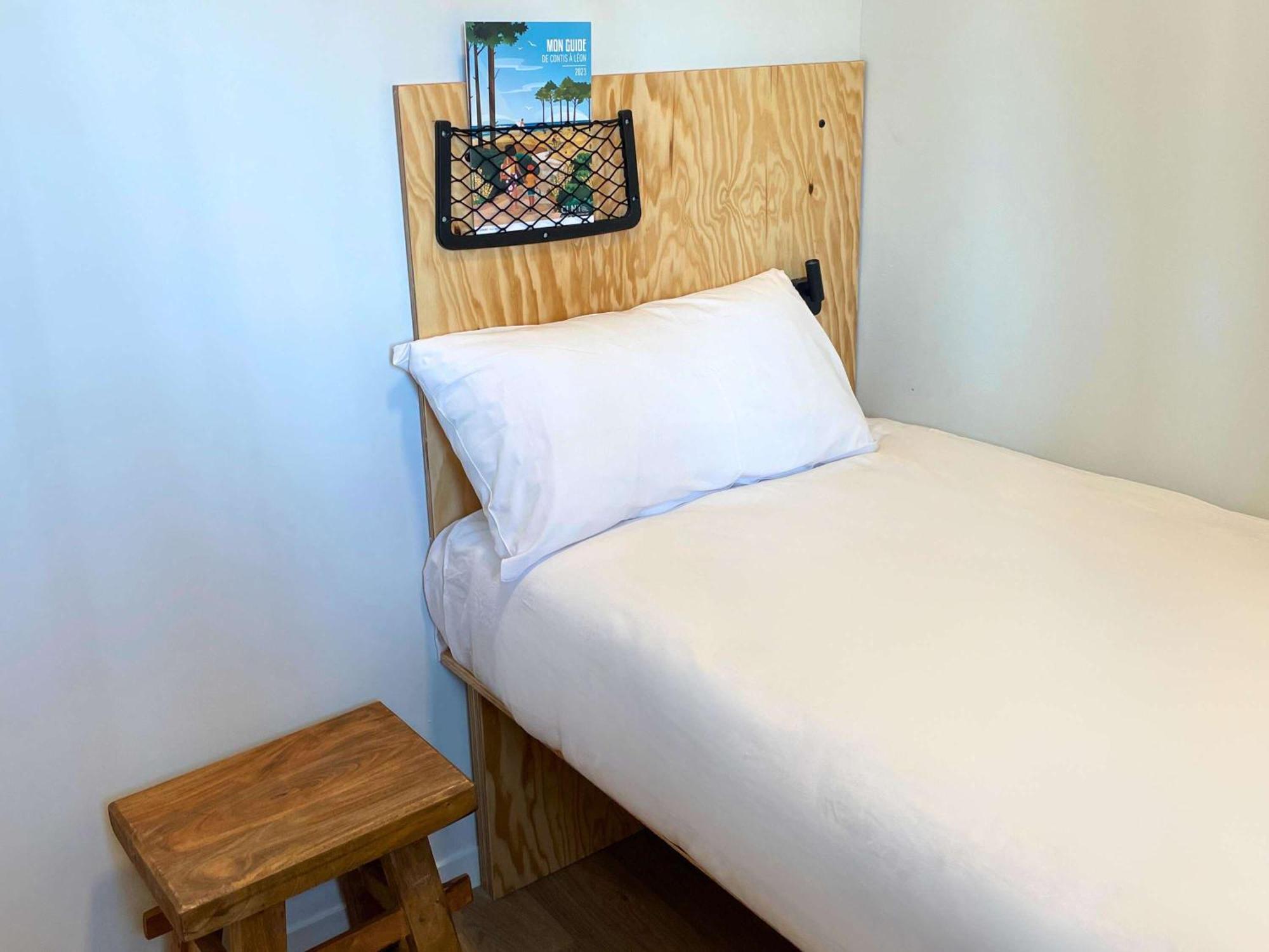 Greet Hotel Castets Coeur Des Landes Exterior foto