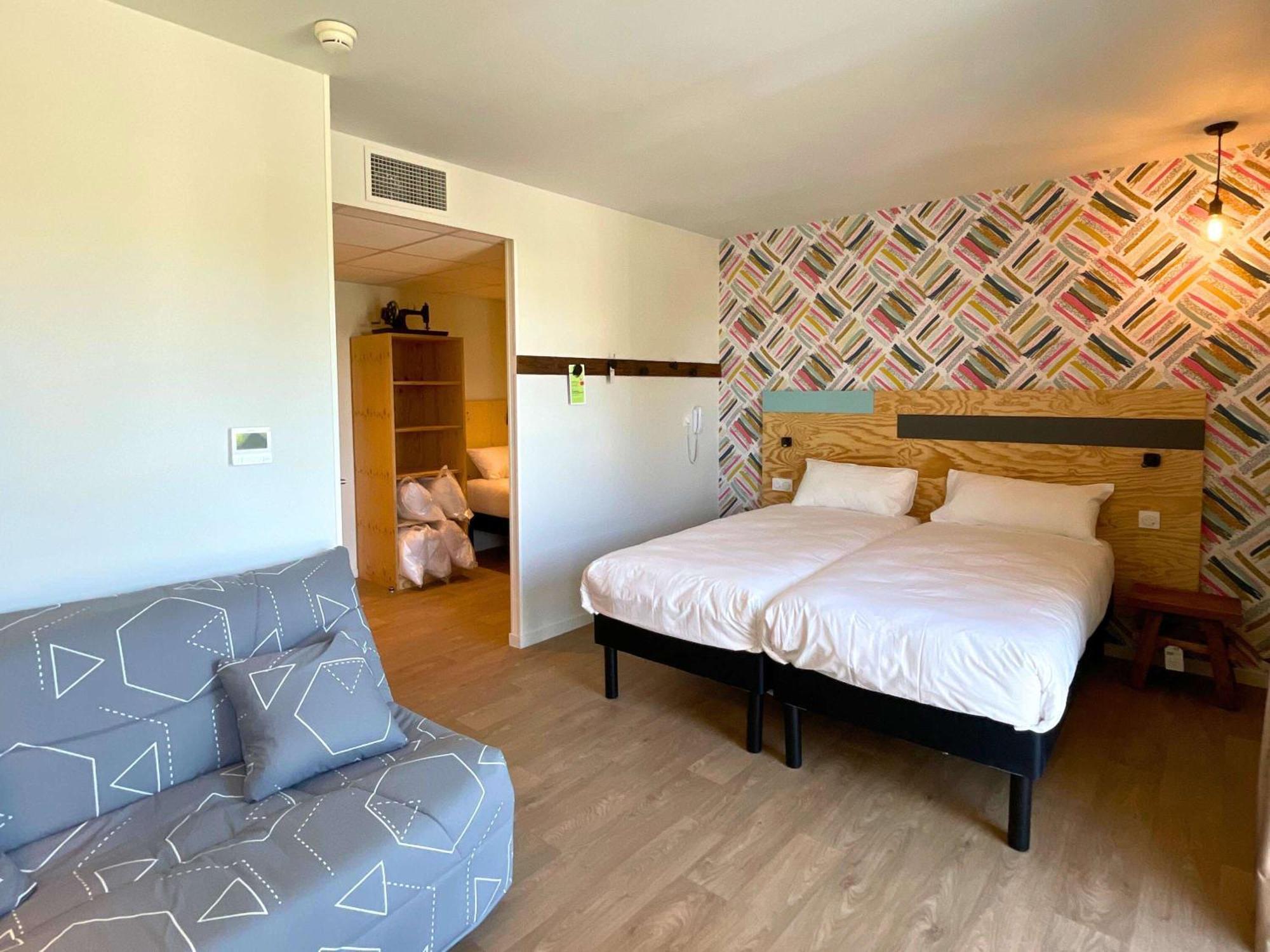 Greet Hotel Castets Coeur Des Landes Exterior foto
