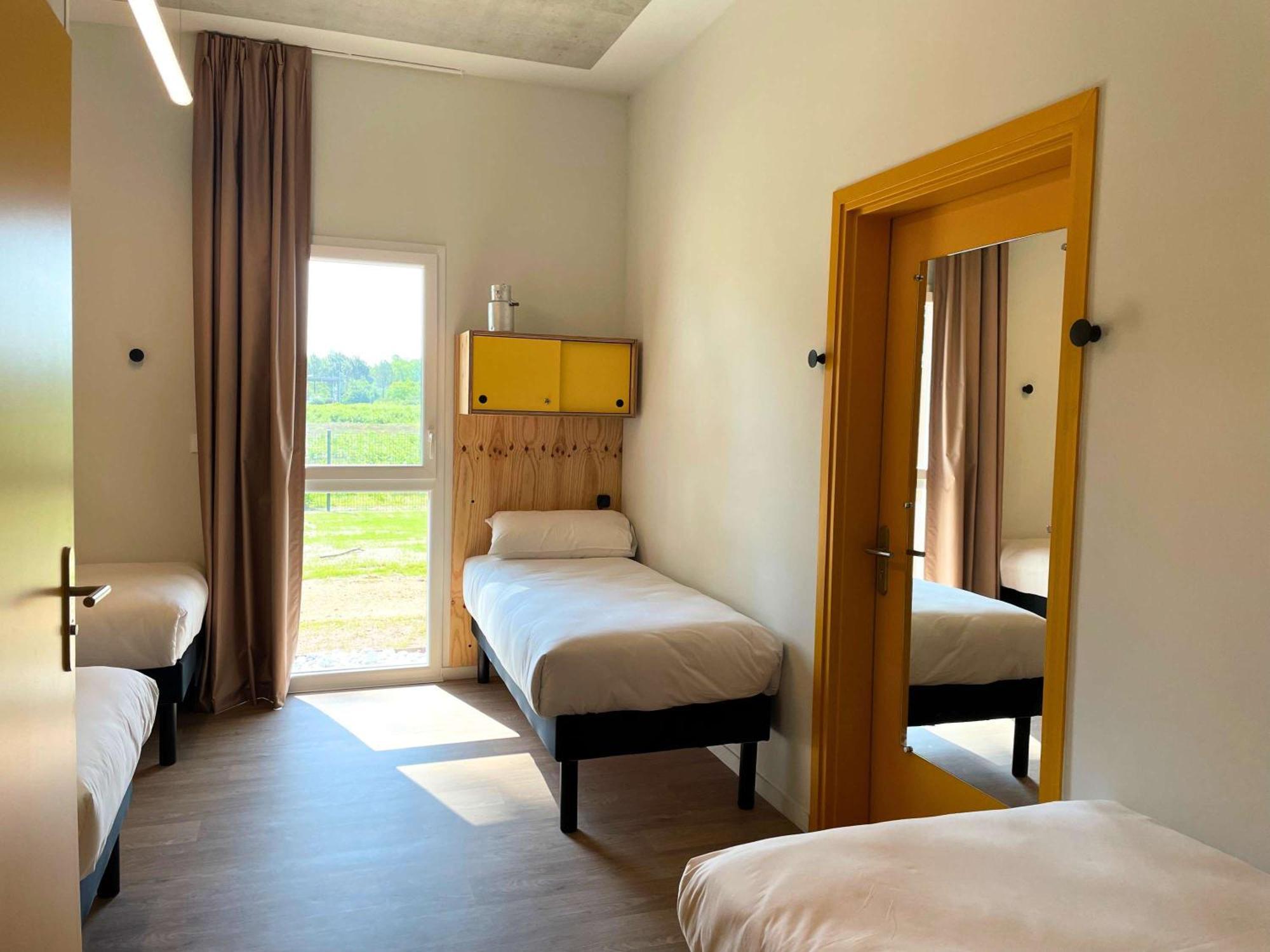 Greet Hotel Castets Coeur Des Landes Exterior foto