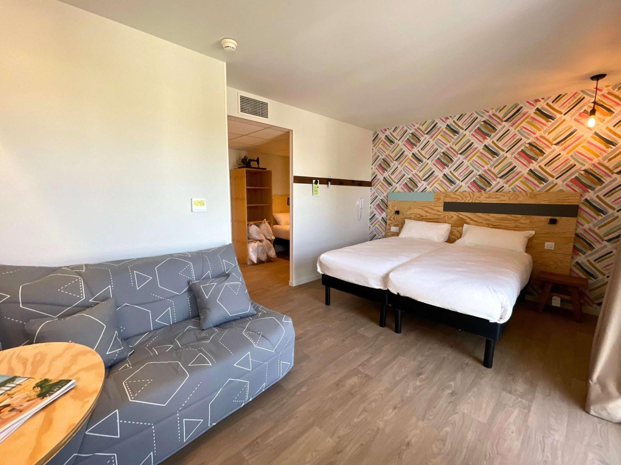 Greet Hotel Castets Coeur Des Landes Exterior foto