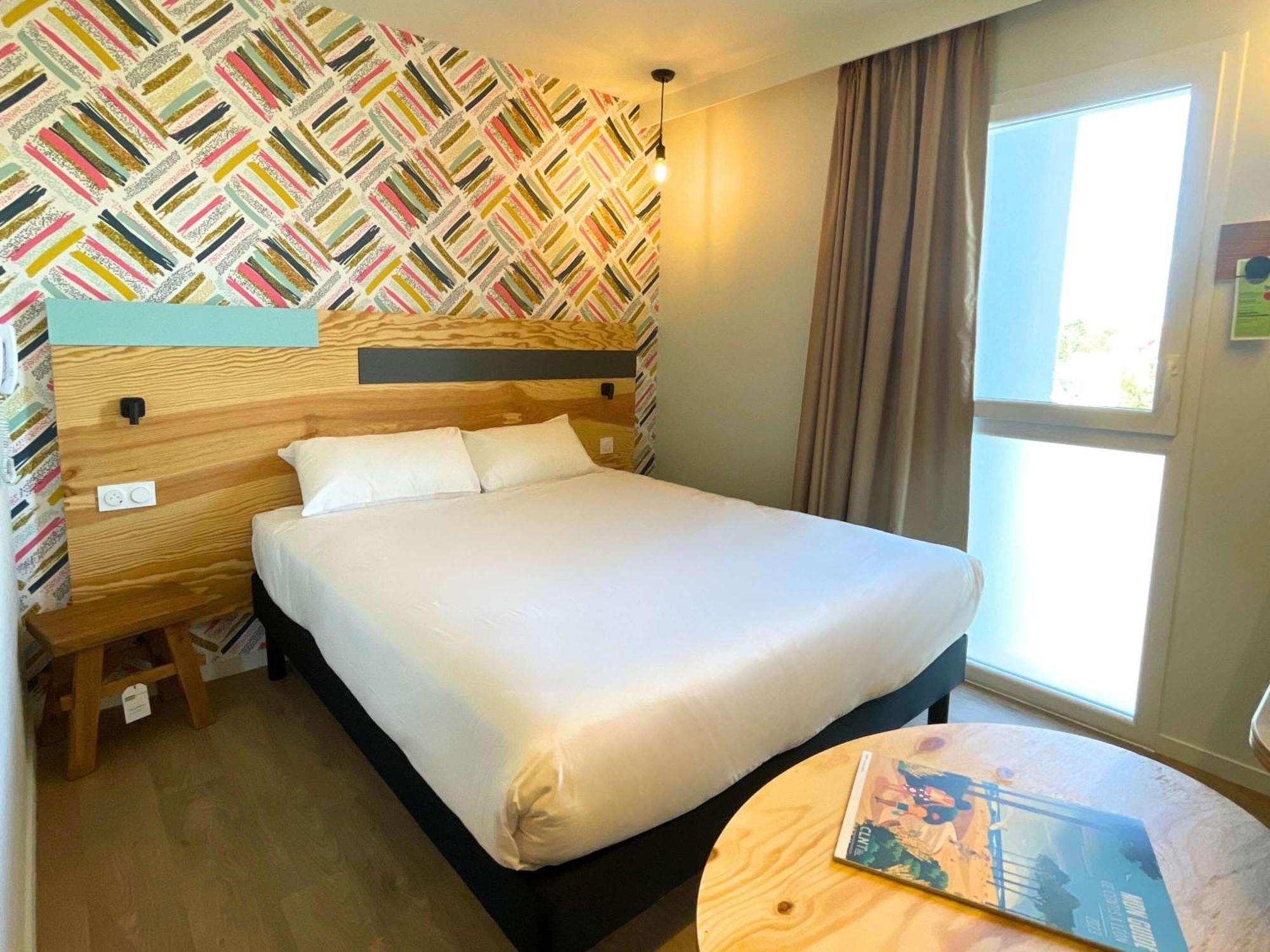 Greet Hotel Castets Coeur Des Landes Exterior foto